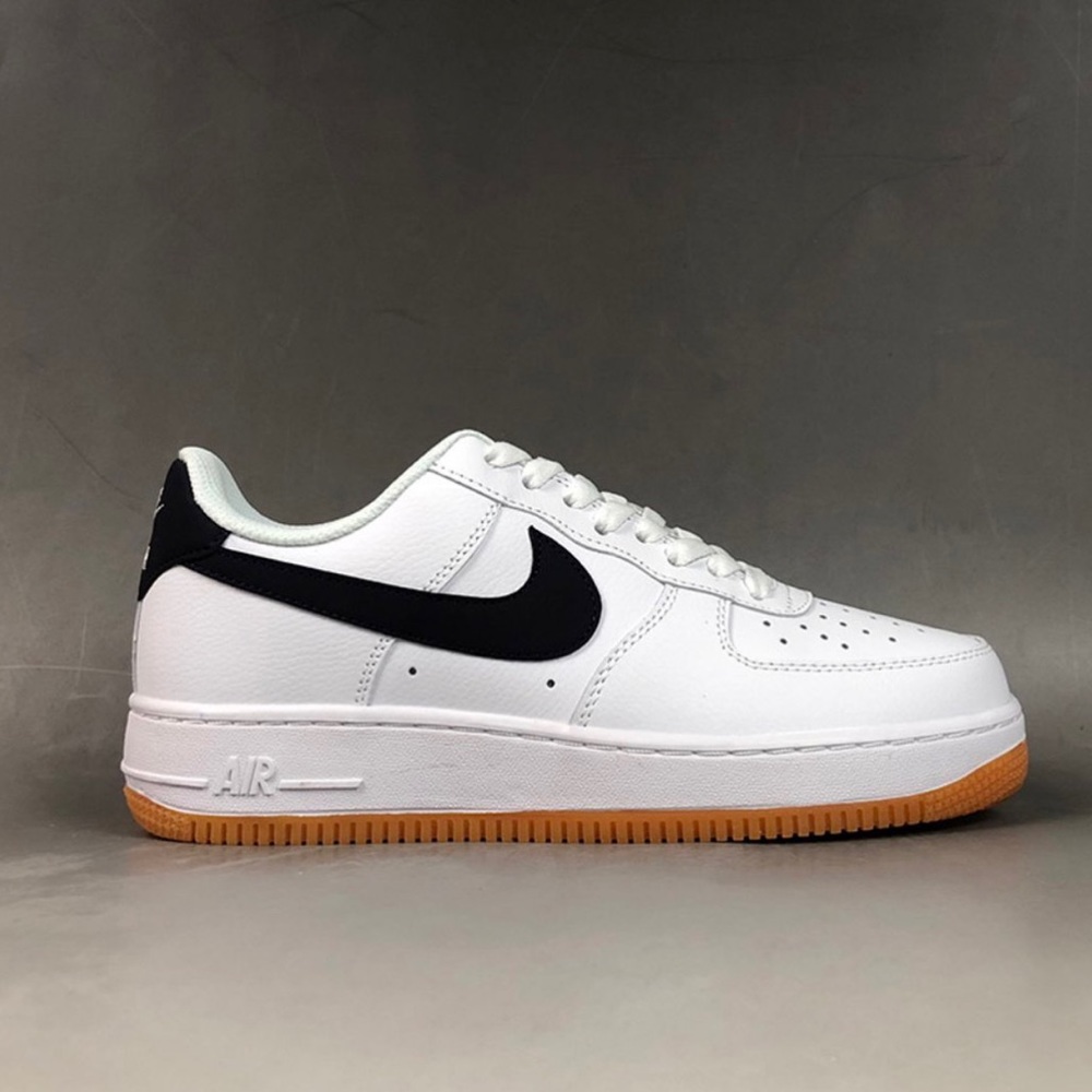 RARE Nike Air Force 1 Navy GumSole